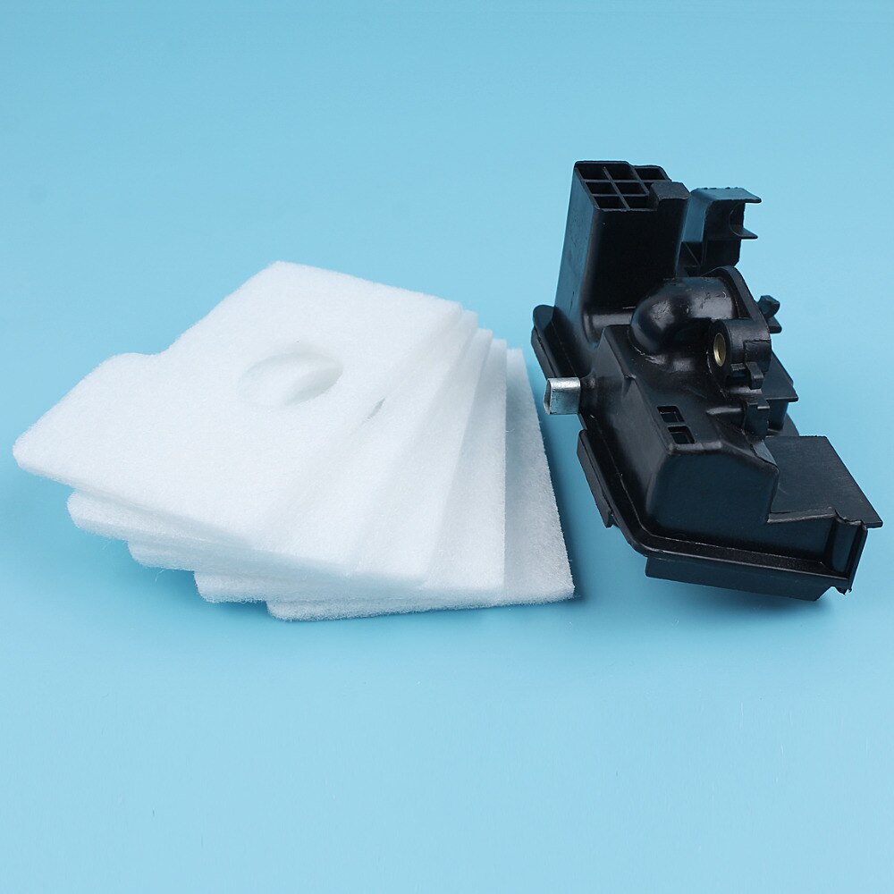 Air Filter Intake Housing w/ Cleaner Kit For STIHL MS170 MS180 017 018 Chainsaw Replacement Parts OEM# 1130 140 2803