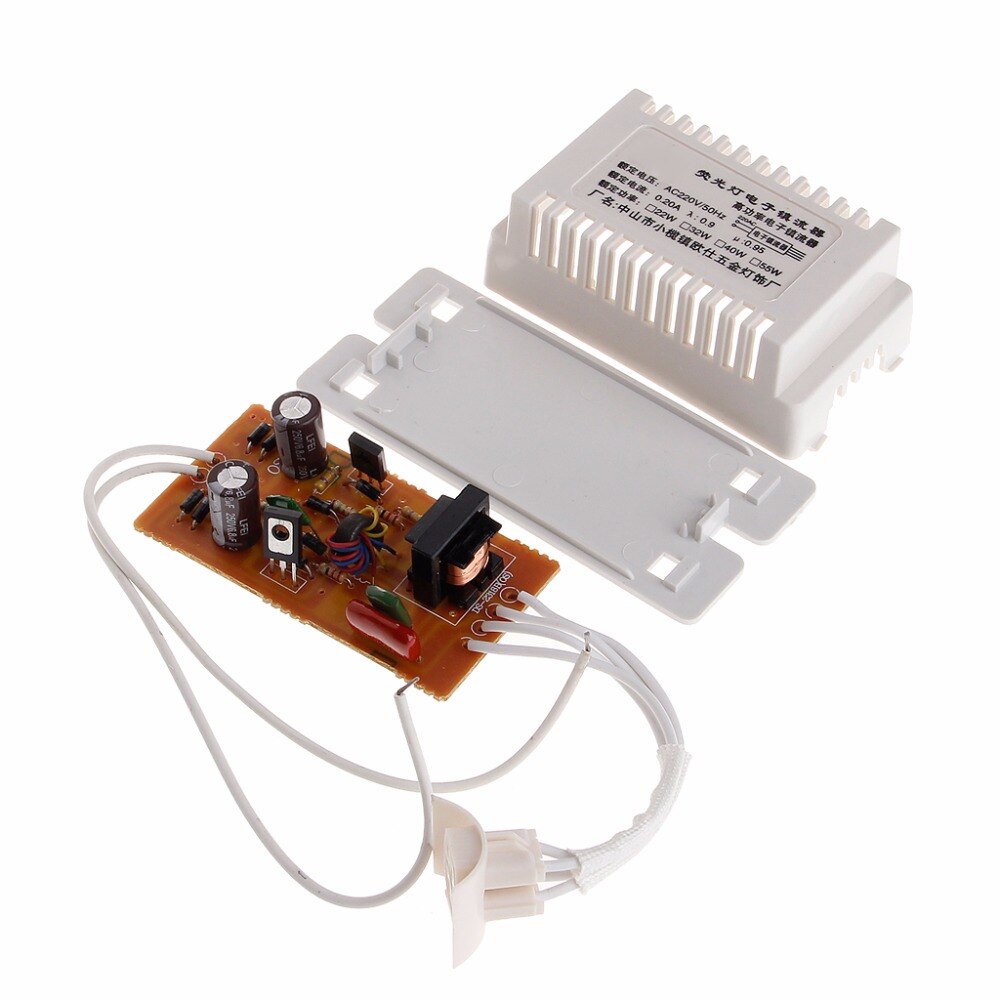 Balasto electrónico de tubos anulares de CA 220V balastos electrónicos circulares equipo eléctrico-
