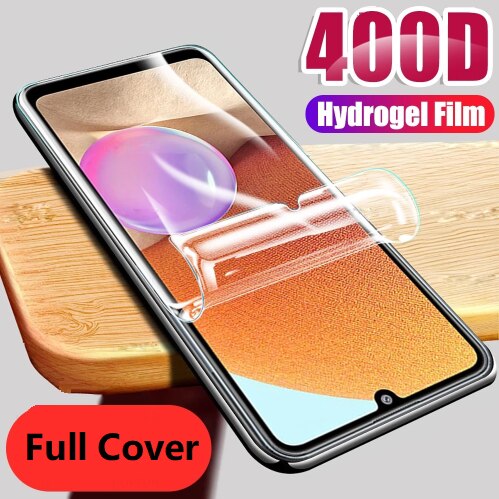 For Motorola Moto G Pure E30 E40 Dual SIM Hydrogel Film Screen Protective Cover Film Not Glass