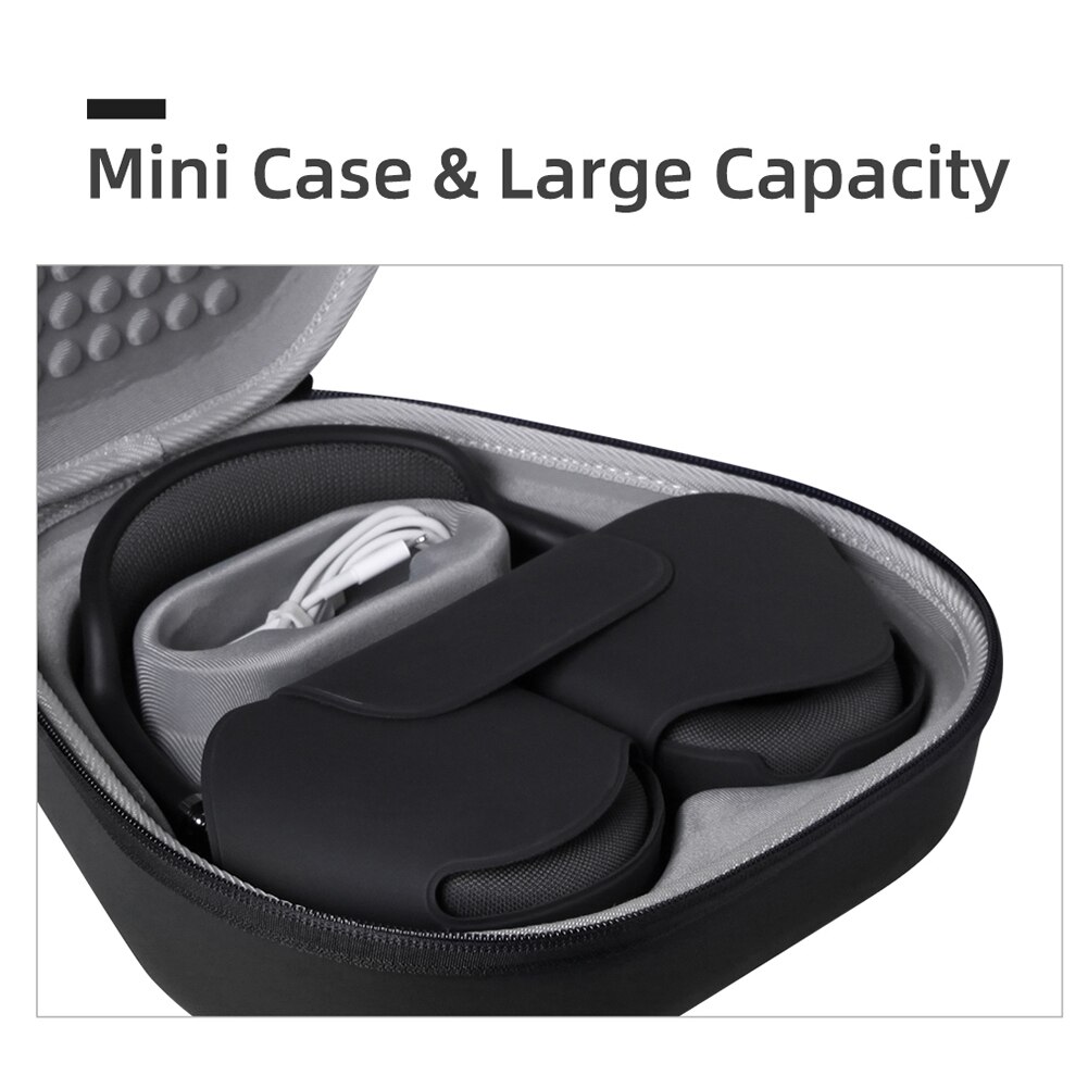 Hard Protector Cases for Apple Airpods Max Protective Earphone Shockproof Cover for Apple Air Pods Max Box Bags Accessories