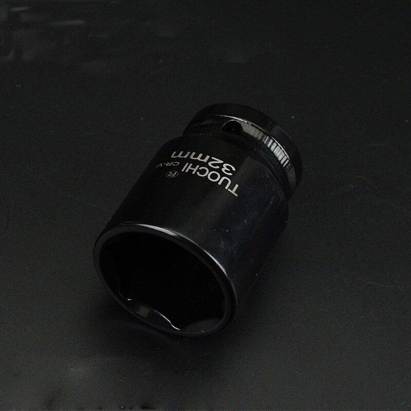 3/4 &quot; tum cr-v slaghylsa kraftigt 17-46mm luftuttag 6- punkts pneumatiska hylsnyckelhuvud för bil reparationsverktyg för bilar