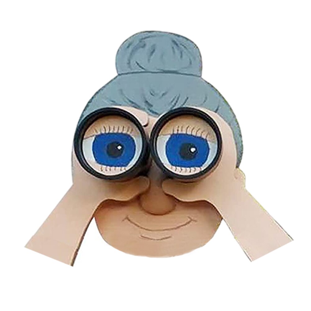 Peeker Garden Fence Decoration Funny Yard Art Sign Yard Old Man Lady Outdoor Festivity Ideal Family Garden Decor Supplies: Lady