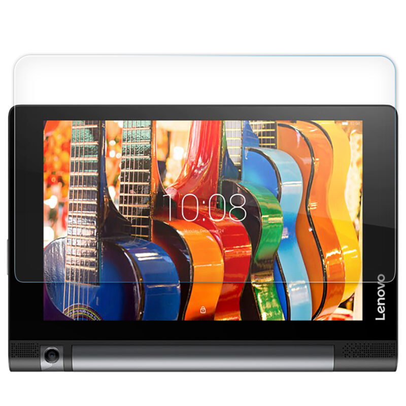 Tempered Glass Screen Protector For Lenovo Yoga Tab 3 8.0 10.1 YT3-850F 850L 850M X50F X50M Tab3 Pro Tab 3Plus X90F X90L X703F