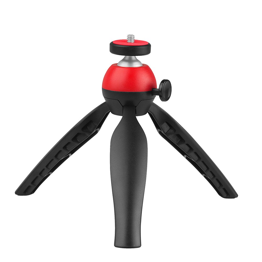 Camllite TM-9 1.5Kg Draagbare Desk Tafel Statief Voor Mobiele Telefoon Camera Flexibele Smartphone Reizen Outdoor Led Ring Light Flash