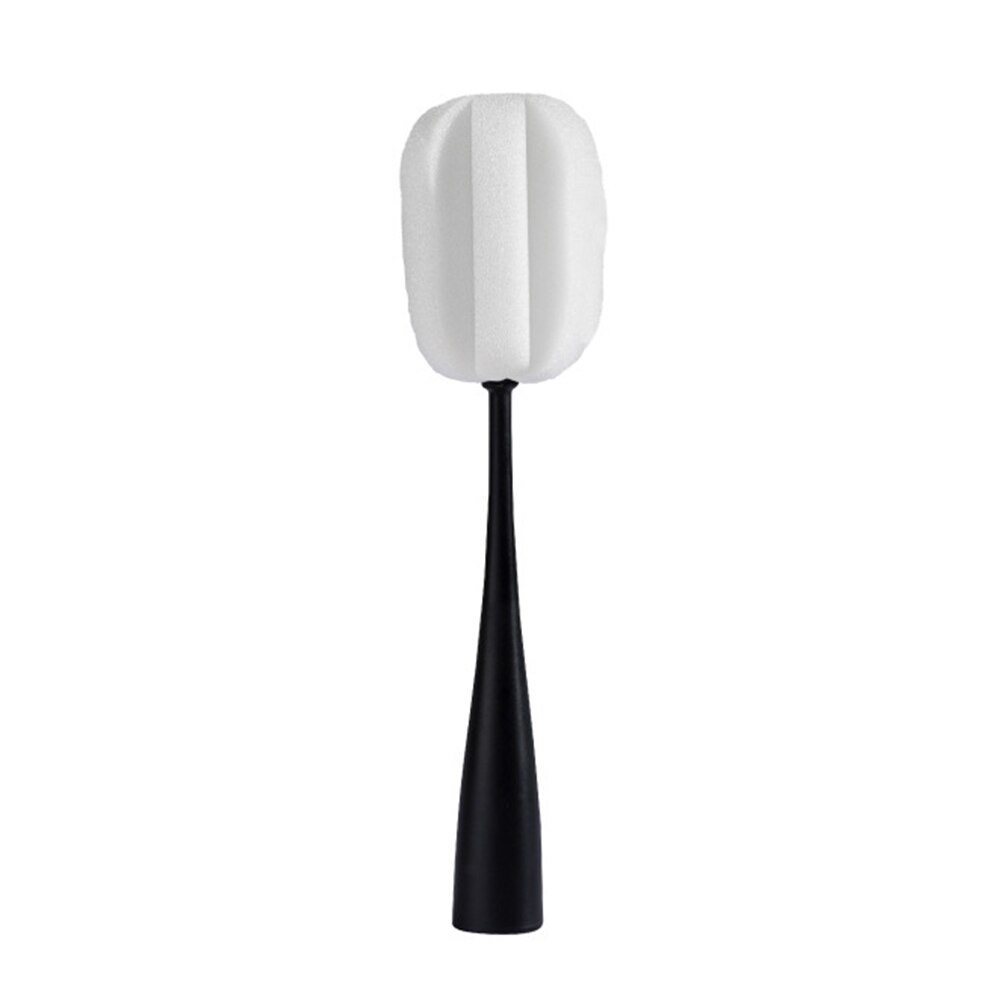 For Pots Glass Cup Teapot Kitchen Cleaning Tool Free Standing Sponge Baby Supplies Home Coffee Bottle Brush Washing Long Handle