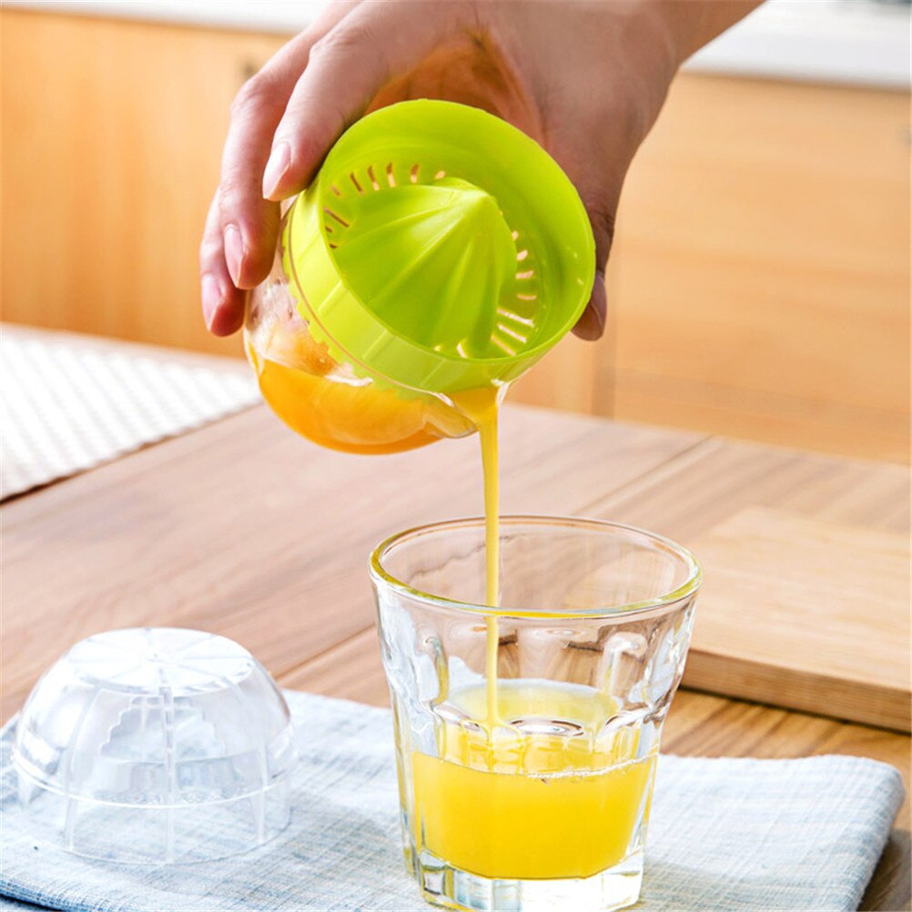 1pcs Mini Manual Hand Citrus Juicer Orange Plastic Squeezer Lemon Fruit Press Juice Kitchen סוחט מיץ Licuadora De Vaso סוחט מיץ