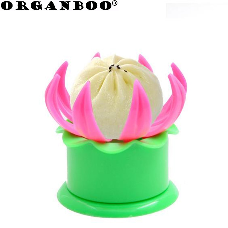 ORGANBOO-Molde para hacer moños, utensilio manual para el hogar, 1 unidad