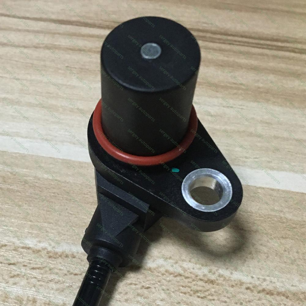 El Sensor del cigüeñal ángulo del eje de la posición 0281002729 WE01-18-221 WE01-18-221A para MAZDA