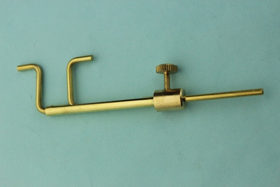 Violin Sound Post Tool, Measure Violin Sound Post Gauge, luthier install repair tools