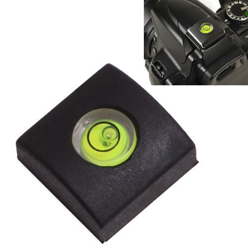 1Pc Schoen Protector Cover Cap Waterpas Voor Dslr Camera