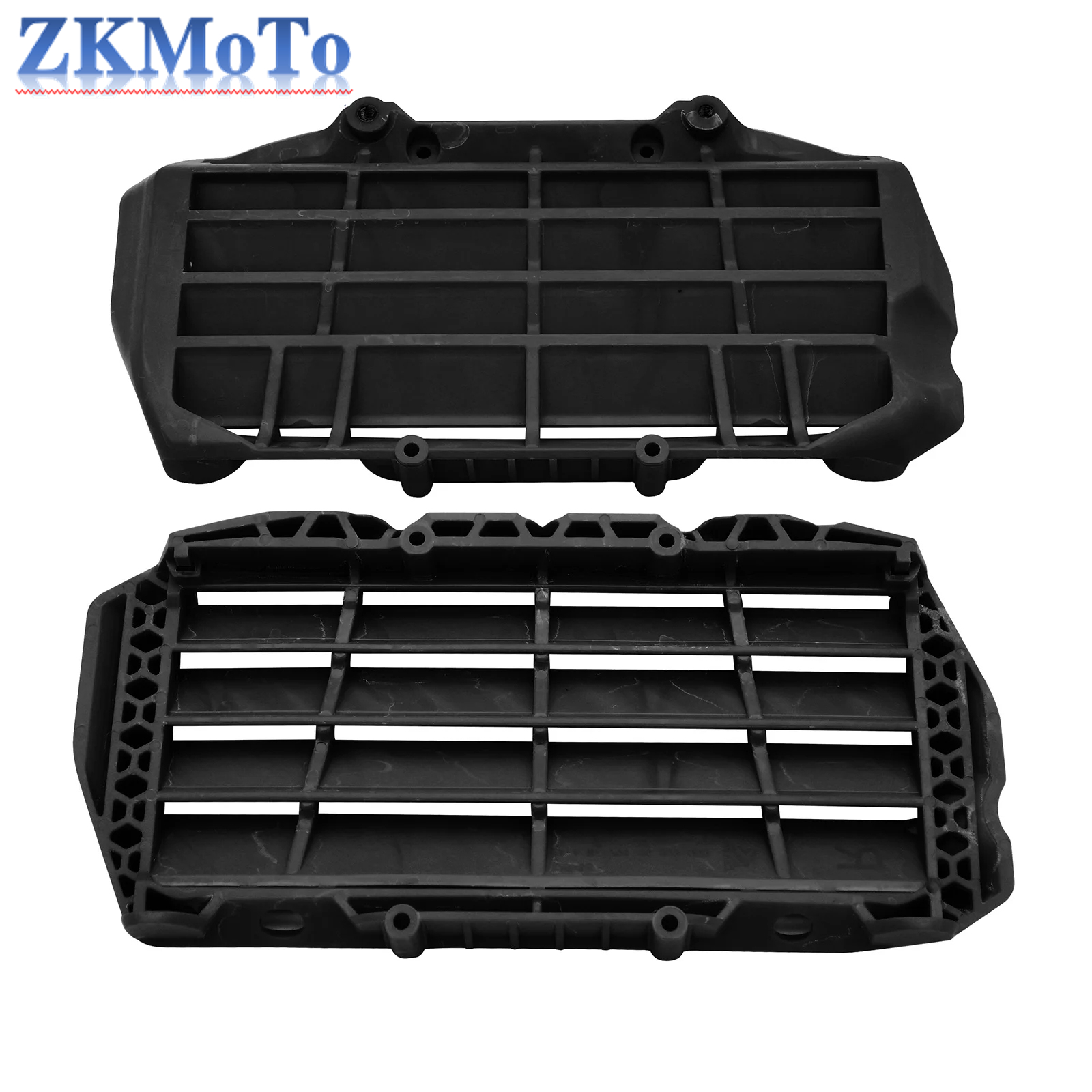 Couvercle de protection de grille de radiateur en plastique pour moto, pour KTM XCF XCW XCFW XCRW EXC SX XC SXF SXS 125 150 200 250 350 450 525
