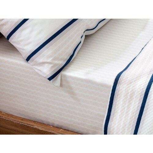 Fabrizio Tek Persoonlijkheid Gedrukt Beddengoed-Beige Zacht Beddengoed Set Bed Sets Kussensloop Dubbele Queen Size Dekbedovertrekken