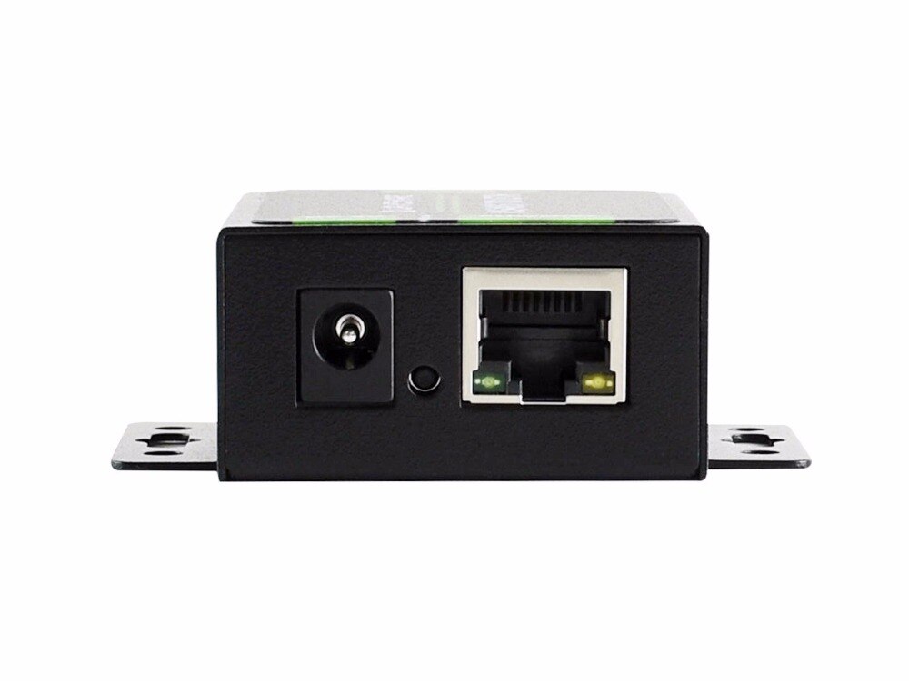 RS485 TO ETH RS485 to Ethernet module RJ45 network port serial server two-way transparent transmission