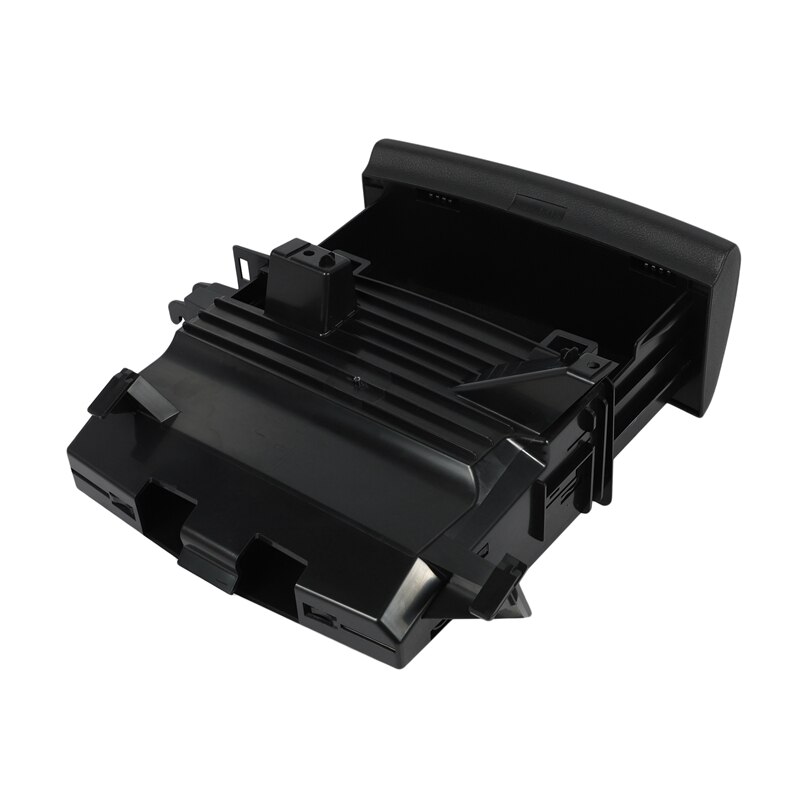 Caja de almacenamiento Manual para cajón de asiento, guantera para Golf 7 y 7,5 MK7 MK7.5 Jette Touran L Octavia Variant A3