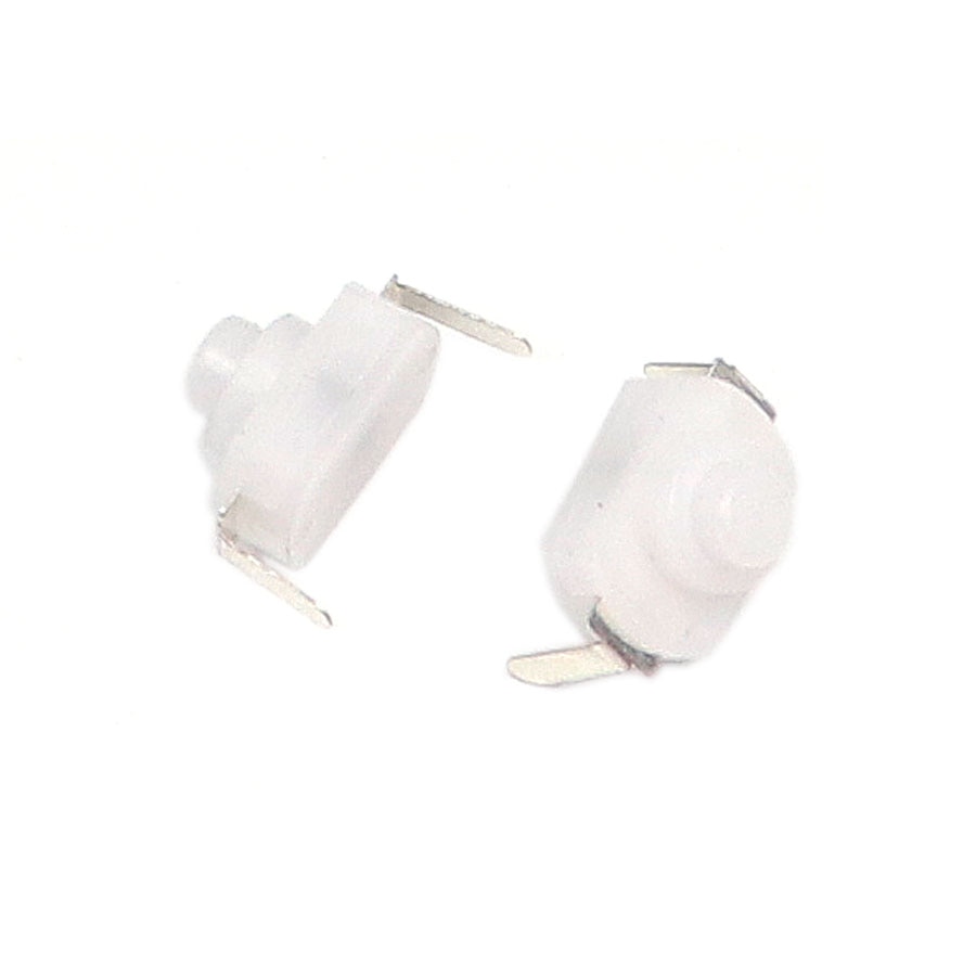 Interrupteur à bouton-poussoir pour lampe de poche, 5 pièces/lot, 1288BM, 1288, 16340