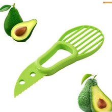 3Pcs 3 In 1 Avocado Slicer Pulp Separator Fruit Cutter Keuken Accessoires Keuken Gereedschap Multifunctionele Gadgets