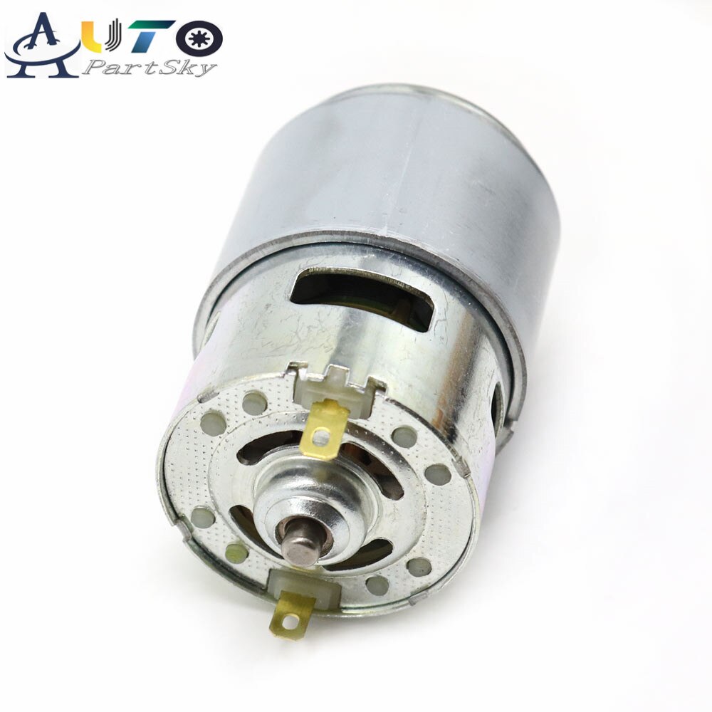 Motore 34436850289 dell'attuatore del freno di stazionamento del freno a mano per la parte di ricambio automatica di BMW X5 X6 E70 E71 E72