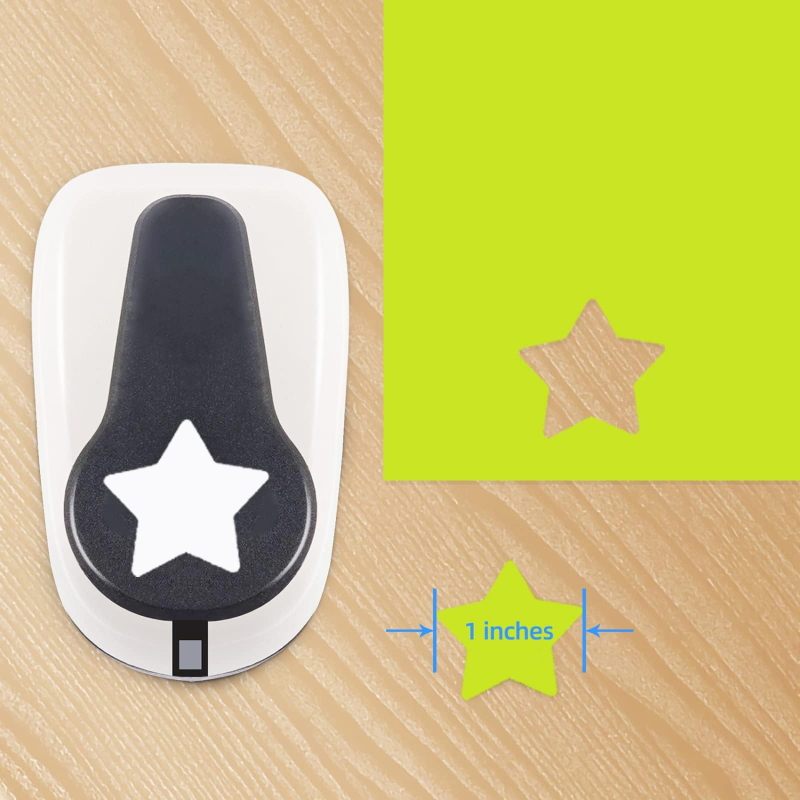 9/16/25mm Hole Punch Scrapbook Paper Puncher Paper Cutter Heart Punch Scrapbooking Punches Embossing Cutter Puncher