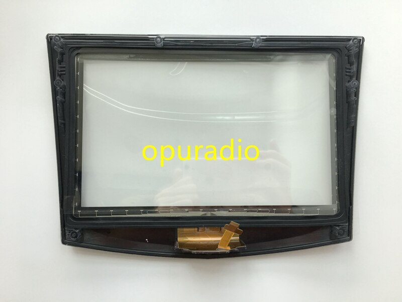 Original Car Digitizer for OEM Cadillac ATS CTS SRX XTS CUE TouchSense Replacement Touch Screen Display