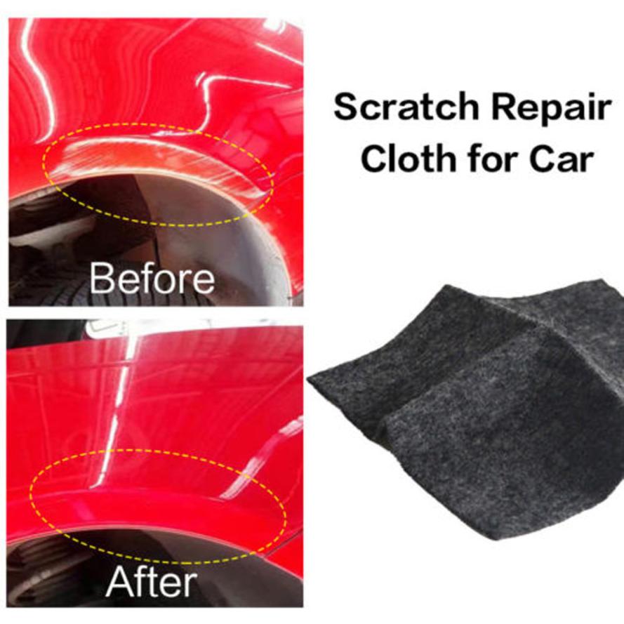 Auto Verwijderen Krassen Scratch Gum Magische Doek Clear Coat Snelle Fix 8.8