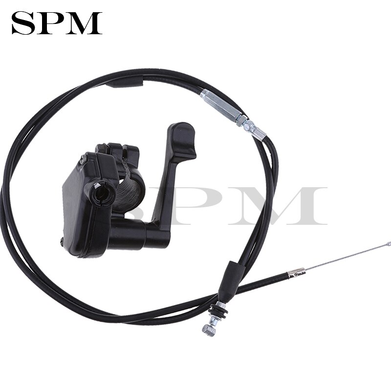 Thumb Throttle Assembly with Cable For 150CC ATV Quad Taotao Roketa