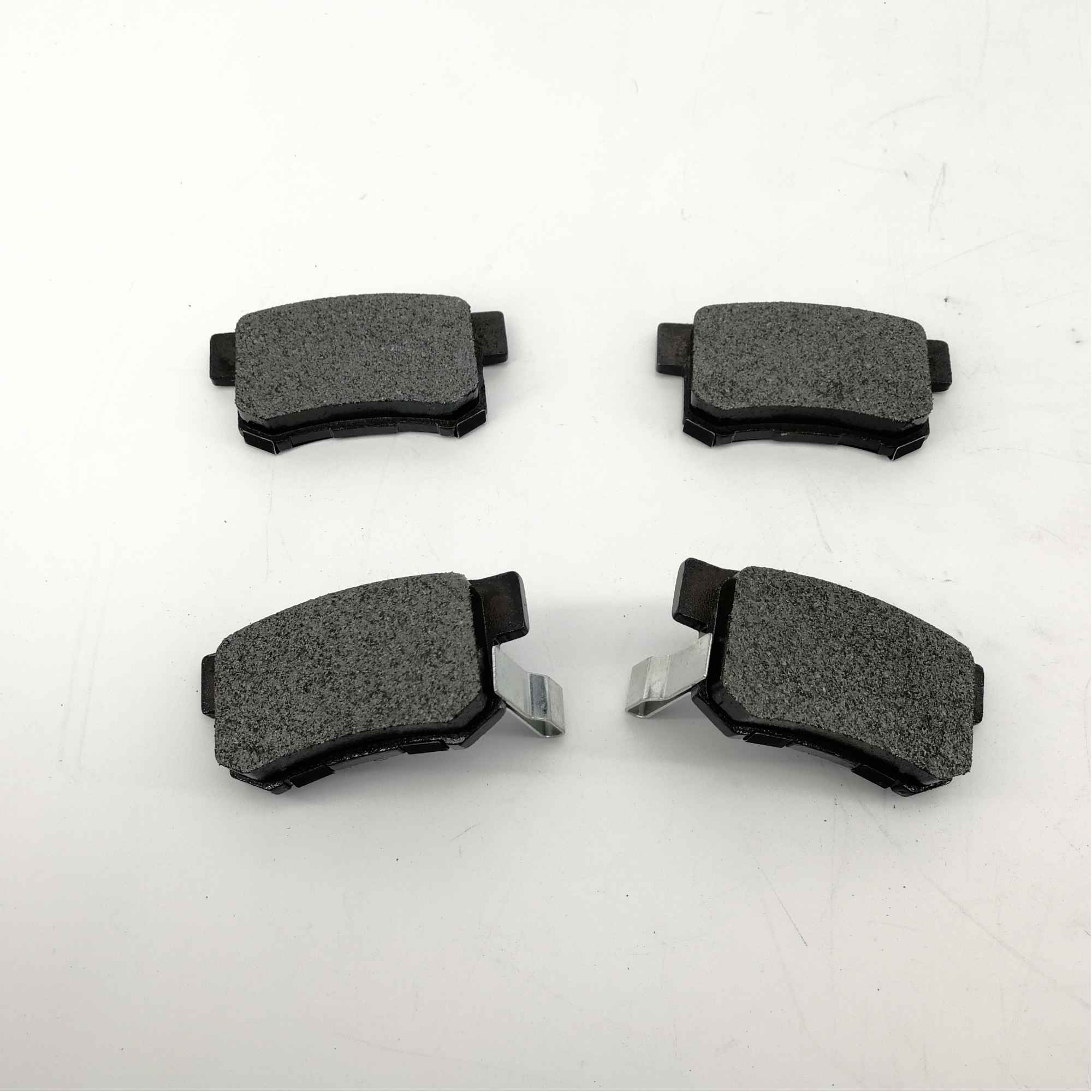 4piece/set Car Brake Pads Rear D537 FOR HONDA