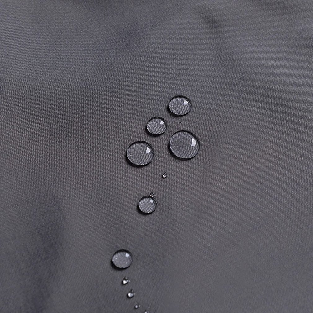 Douchegordijn Vlakte Verdikte Waterdicht Doek Lichtgewicht Douchegordijn Hotel Levert Met Verdikte Haak