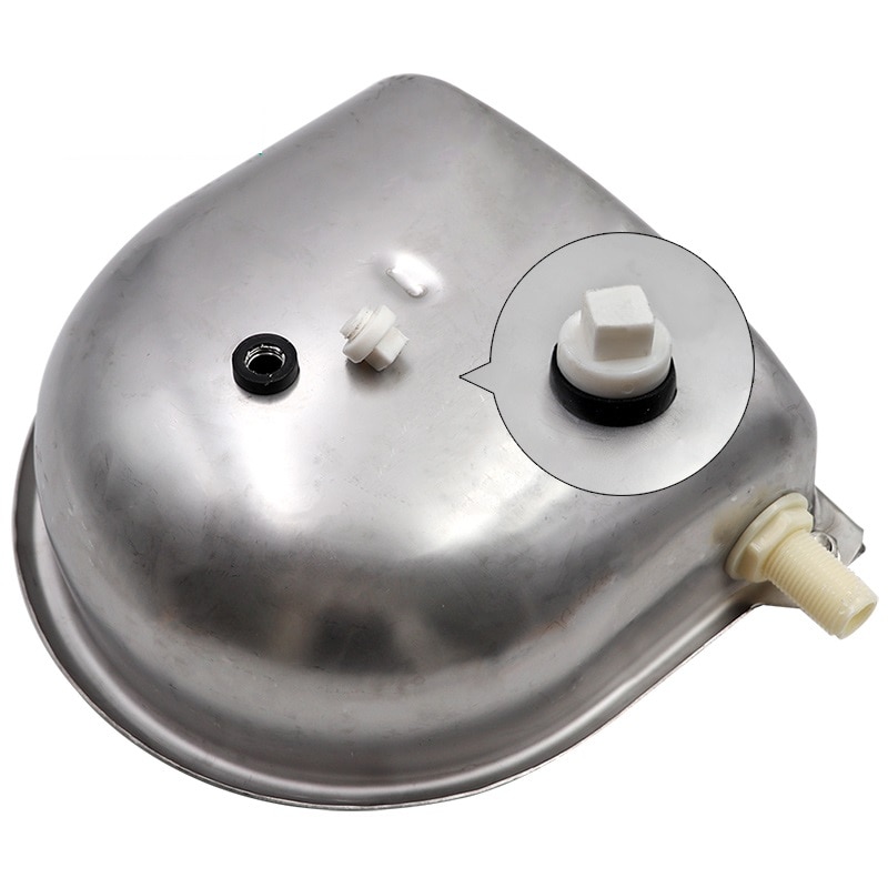 Livestock Cattle Horse Drinker Bowl Automatic Waterer Float Outlet For Cattle Dog Sheep Pig Feeder Farm Animal Livetock