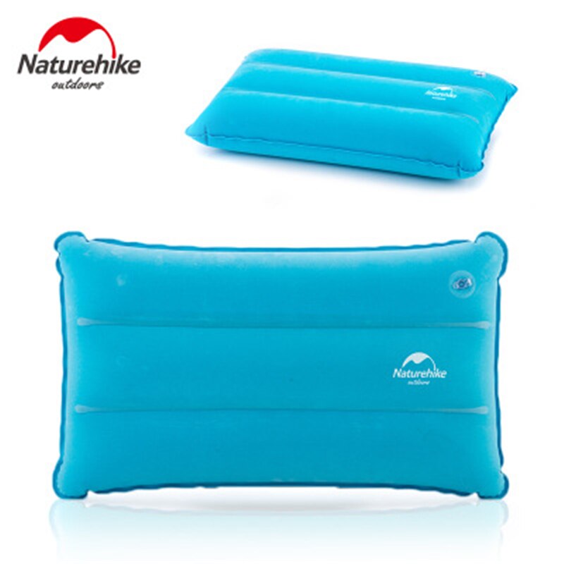 Outdoor Foldable Travel Inflatable Pillow