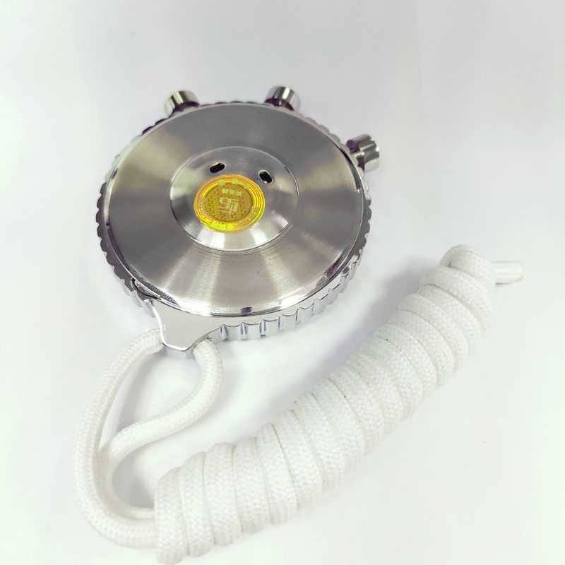 Silent Stopwatch with Light 0.01s Accuracy Countdown Timer Sports Stopwatch