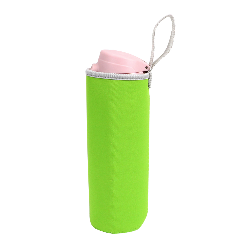 550mL izolator rękaw próżniowy worek termiczny worek na butelkę gadżety 5 kolorów Drinkware