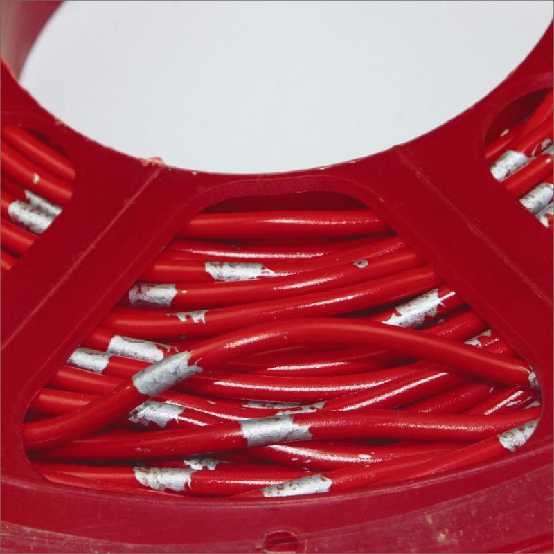 Fil électrique spécial pour route électrique automobile pour ligne basse tension de camion de véhicule ligne modifiée haute température de co pur