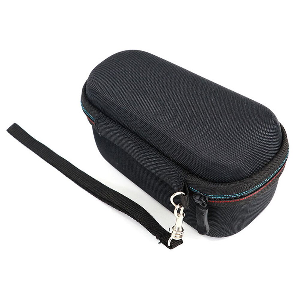 Étanche solide appareil photo accessoires dur à fermeture éclair housse de protection étui de rangement gain de place Anti chute pour Samsung Gear 360