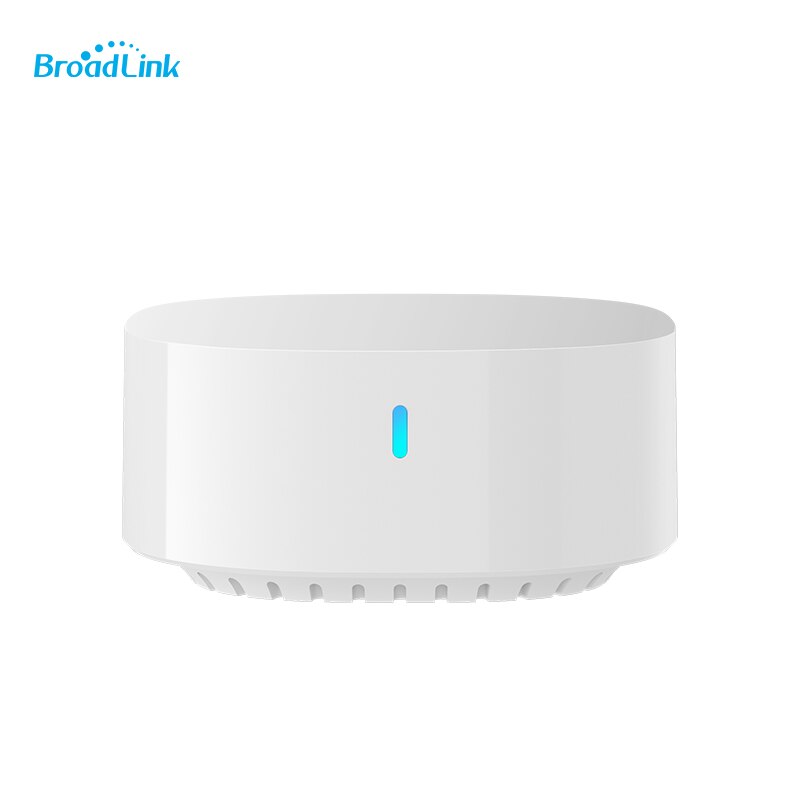 Broadlink Smart Home S3 Two-way Control Host Multifunctional hub for Home Automation Compatible with Aleax Google Home