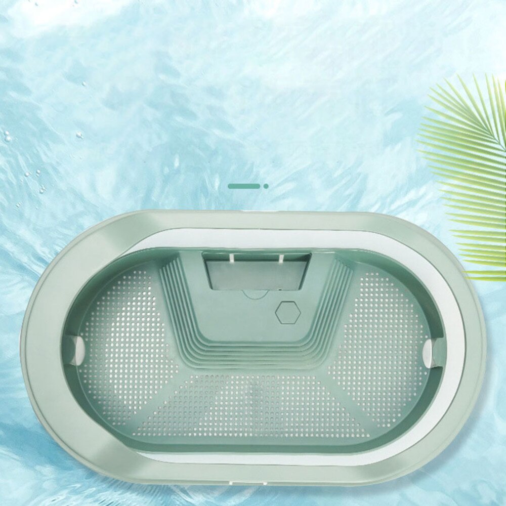 Reptile Turtle Habitat Aquarium with Platform Pet Terrarium Against Escaping