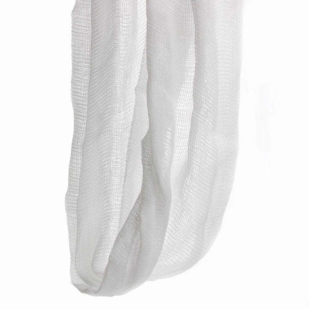 Cheese Cloth 2 Yards Fine 100% Cotton Bleached White Cheese Cloth Fabric DIY Kitchen Cheese Tools