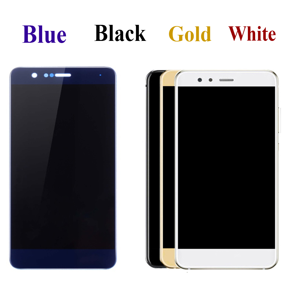 Alkuperäinen lcd huawei  p10 lite lcd näyttö kosketusnäyttö digitoija kokoonpano  p10 lite oli -lx2j oli -lx2 oli -l03t oli -lx3 työkalu