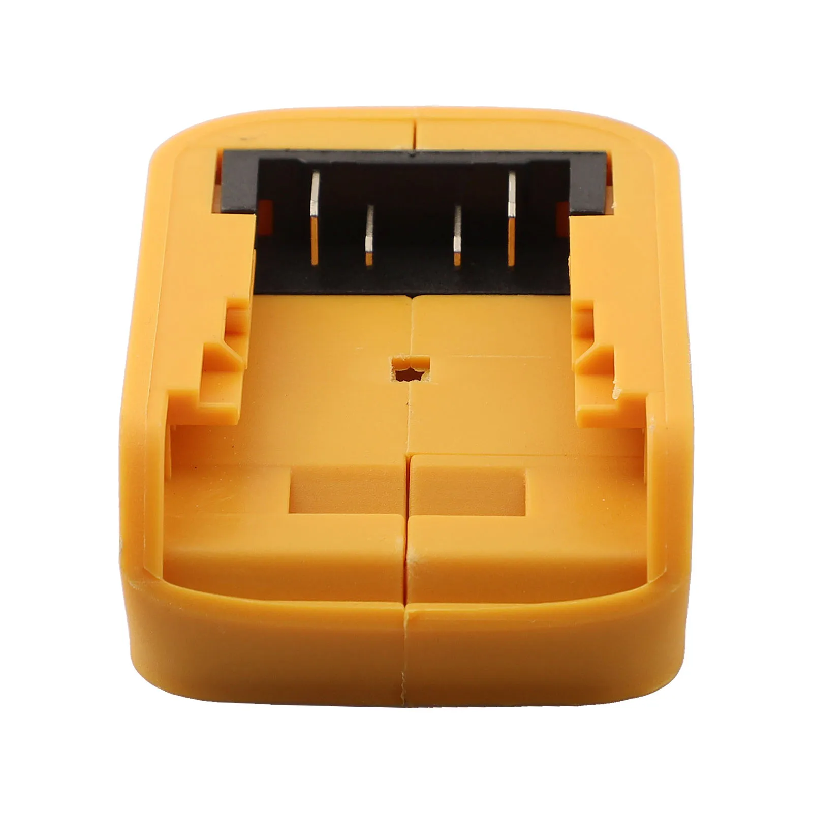 Adaptador de batería de 18V, función de batería, función de linterna de diversificación, placa de carga de alto rendimiento para DCB201