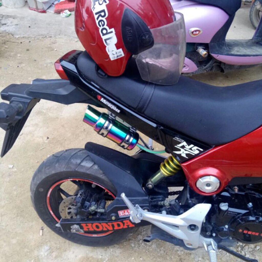 Motorcycle Oil Cooler Radiator Cooling For Yamaha Jog RSZ GY6 125cc: Colored