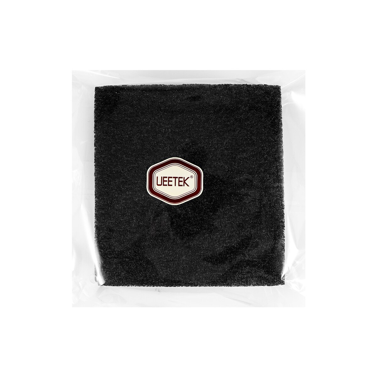 UEETEK 6Pcs Carbon Filters Cat Litter Boxes Filters Litter Pans Replacement Filters for Cat Litter Boxes Odor Control