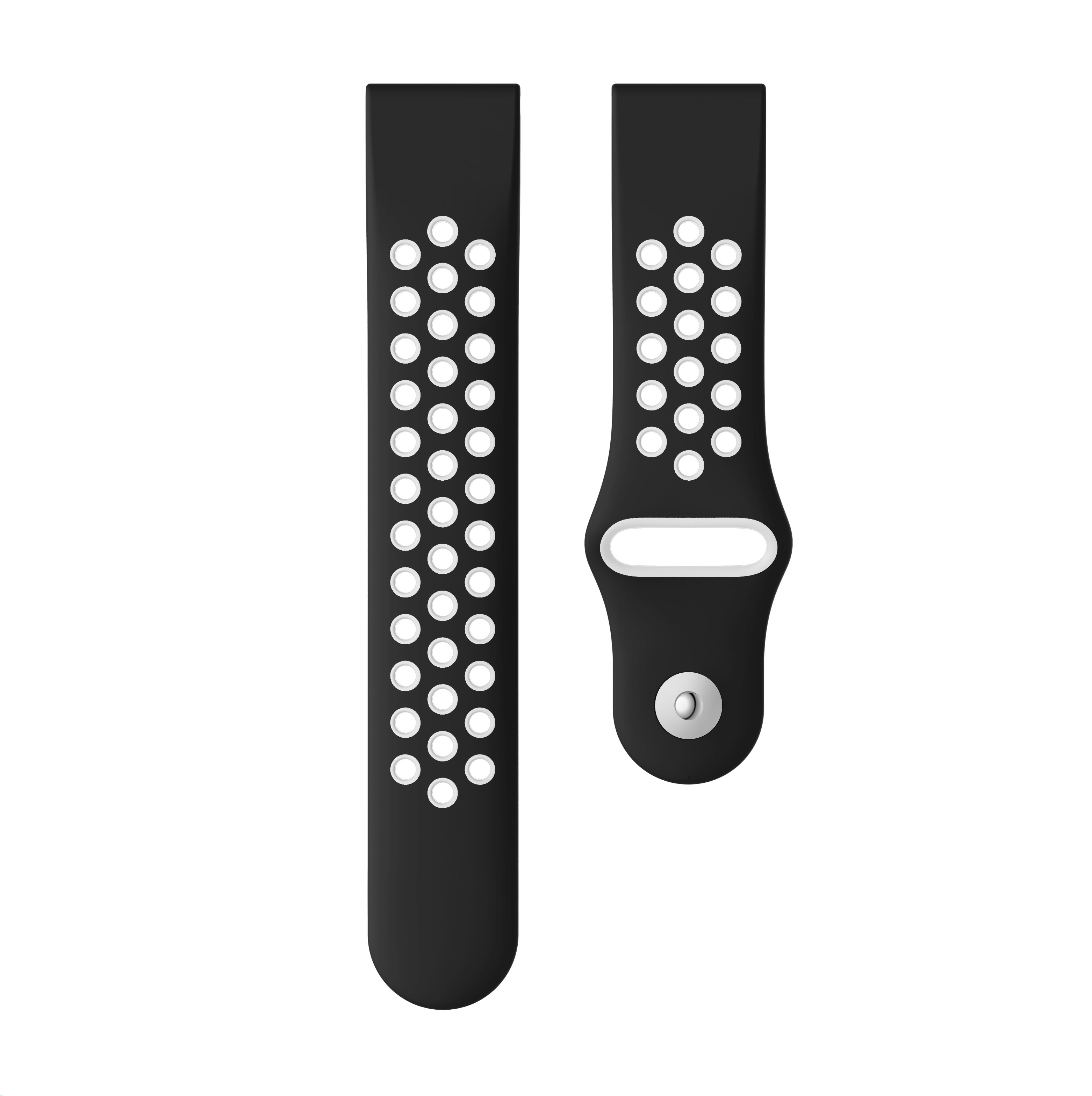 22mm Silikon Strap Quick Release Armband für Garmin Fenix 5/5 Plus/6/6Pro/Ansatz s60/Forerunner 935 Smart Uhr Sport Band