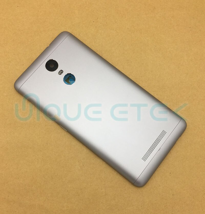 150Mm Back Cover Voor Xiaomi Redmi Note 3 Opmerking 3 Pro Batterij Cover Back Door Behuizing Cas Vervangende Onderdelen