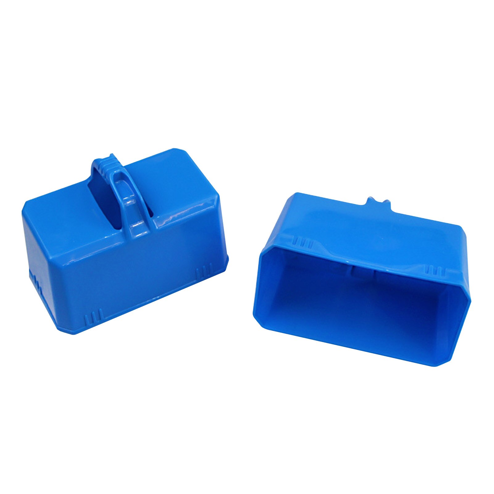 Karikatur SchöNe Ball Geformt Schneeball Hersteller Clip freundlicher draussen Winter Schnee Sand bilden Werkzeug Schnee Baller freundlicher Spiele: backstein mold