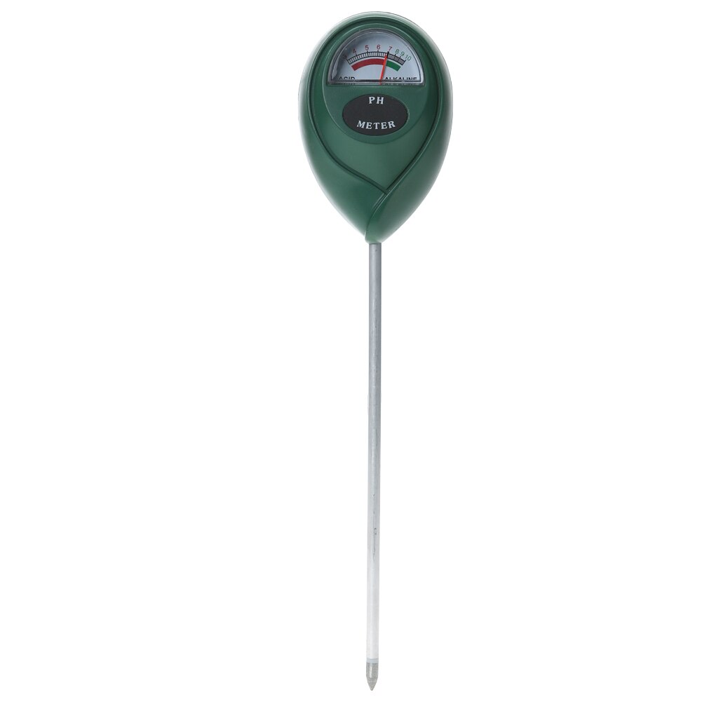 Outil de jardin sol Ph mètre testeur de sol PH humidimètre température lumière du soleil intensité mesure analyse acidité alcali