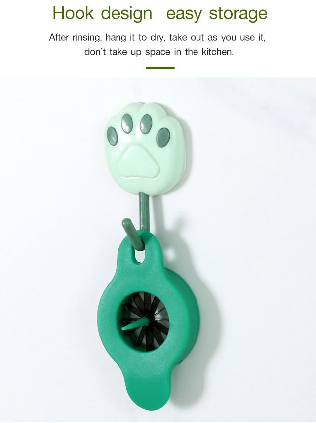 Onion Blossom Cutter Multi-Function Stainless Steel Plum Blossom Onion Cutter Chopper Shredder Kitchen gadgets