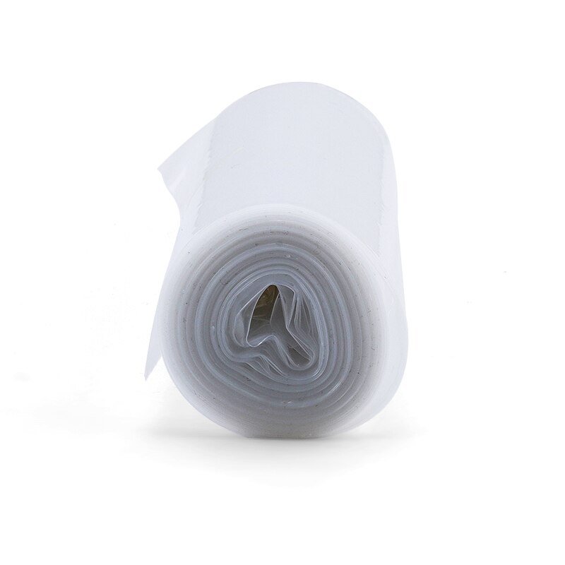 50 stk /100 stk pak kagepose s/m/l størrelse engangs sprøjtepose glasur fondant kage dekoration kage spids værktøj kage dekorationsværktøj: 50 stk rulle s