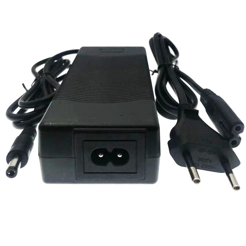 18650 lithium battery charger 12V 36V 42V 54V 25.2V 29.4V 60V 72V 2A charger 100-240V for 36V electric bicycle li-ion battery