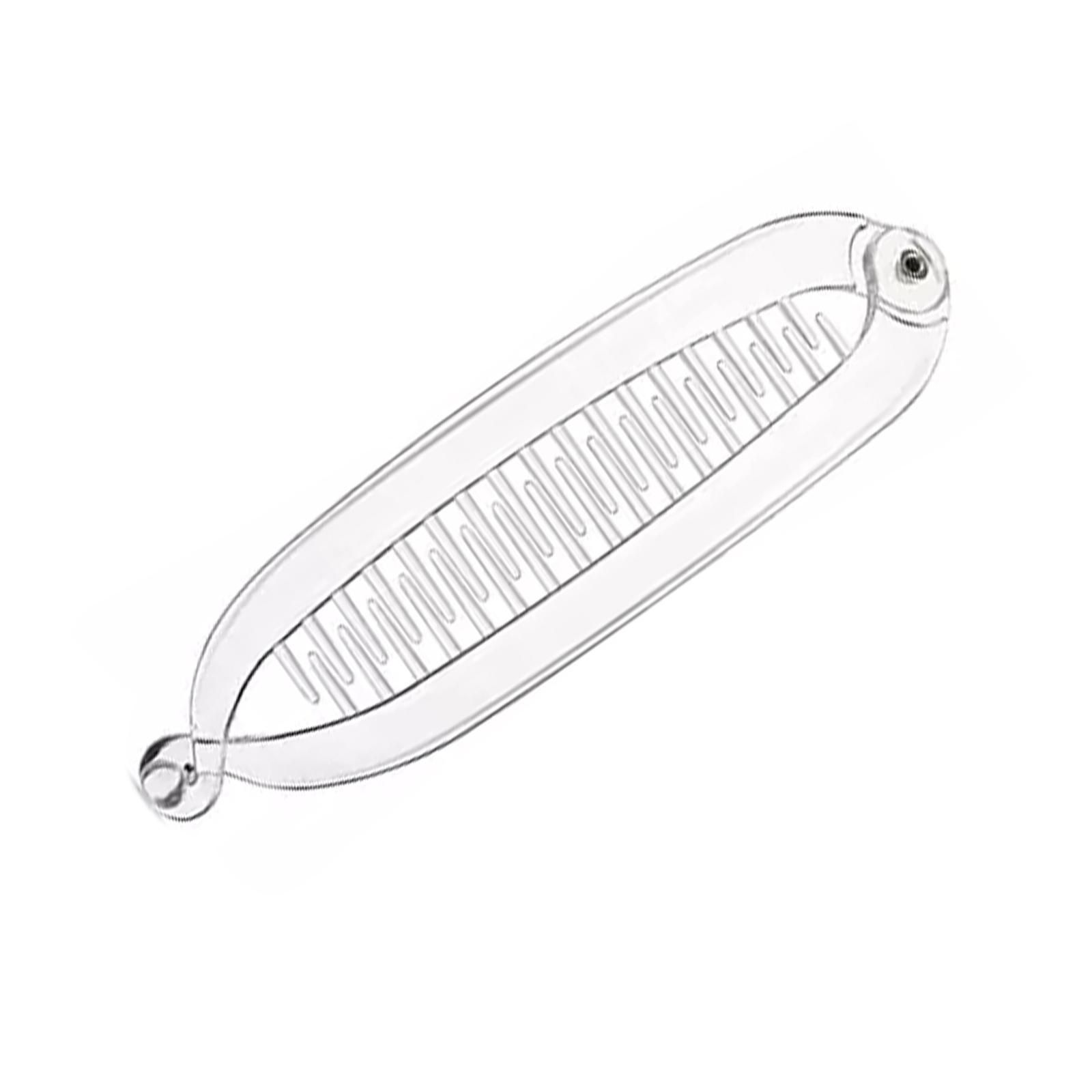 Gels-Pince à cheveux avec peigne torsadé d'orge pour femme et fille, accessoire de coiffure, 15cm