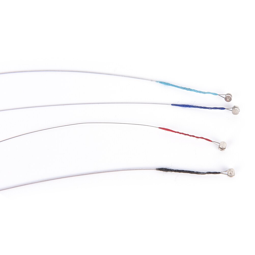 4pcs/Set of Violin Strings E-A-D-G Steel Core Nick... – Grandado