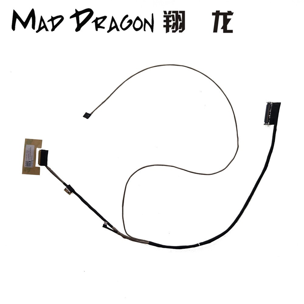 DC02002R900 5C10N67449 For Lenovo YOGA 520 520-14 FLEX 5-1470 Laptop LCD LED LVDS Display Ribbon Video Screen Flex Wire Cable
